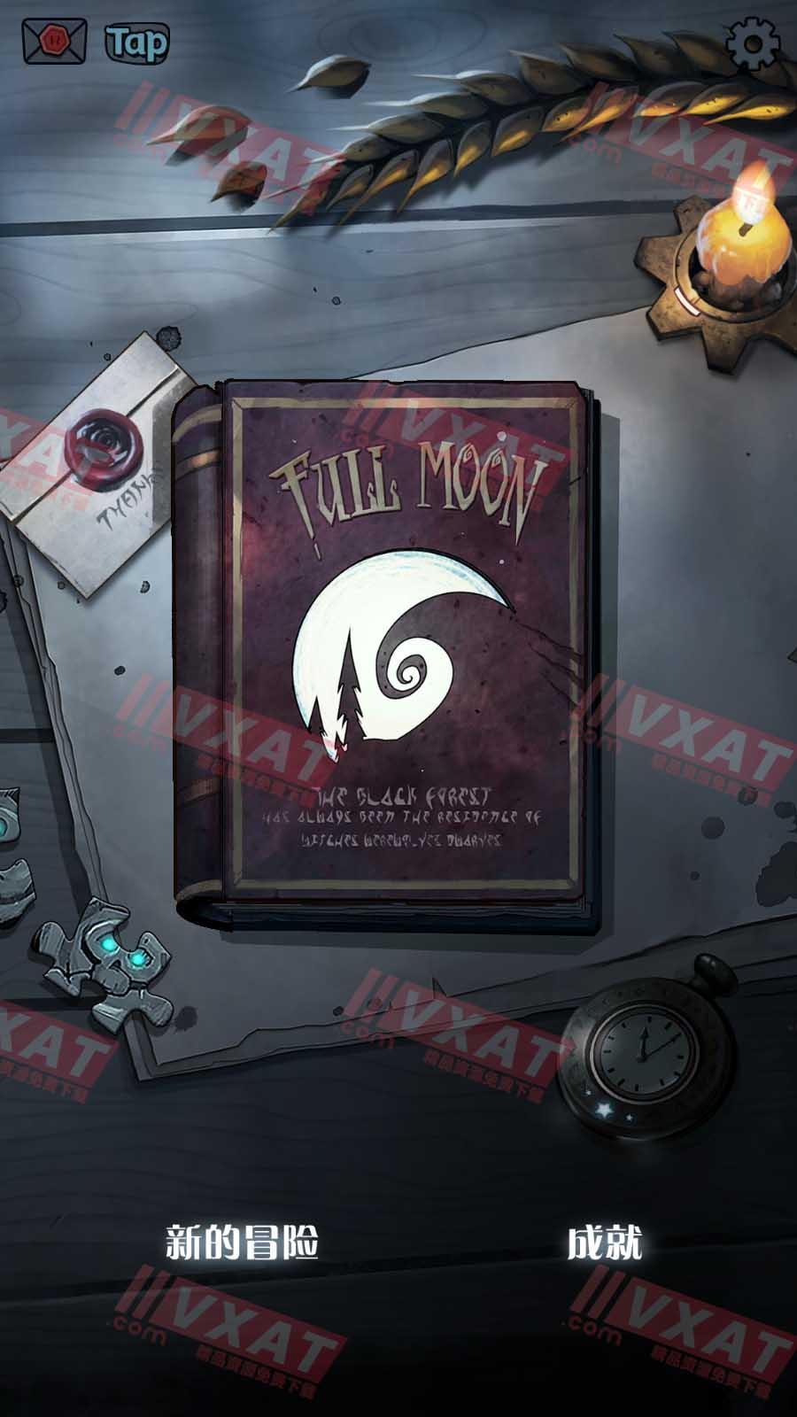 月圆之夜v1.5.9修改版 解锁所有DLC+N倍金币