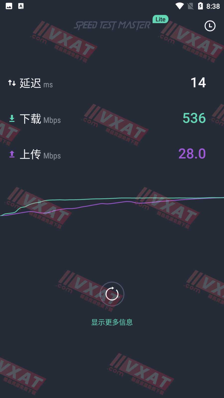 Speed Test Master-Lite_v1.6.0 去广告版