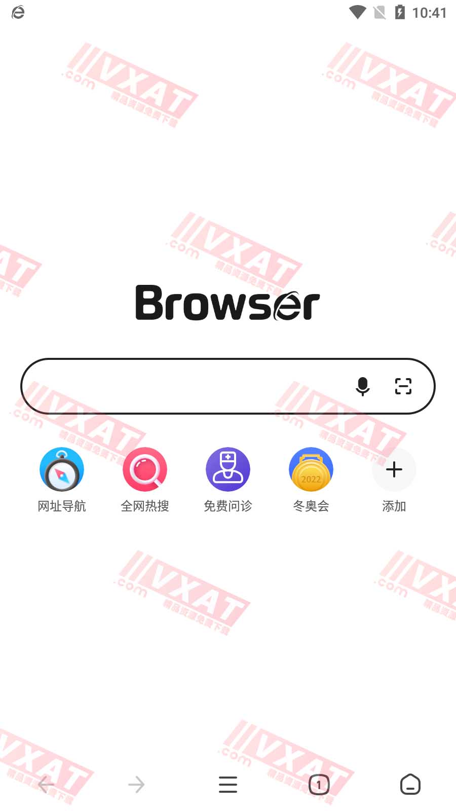 360浏览器 v10.0.4.300 去广告版