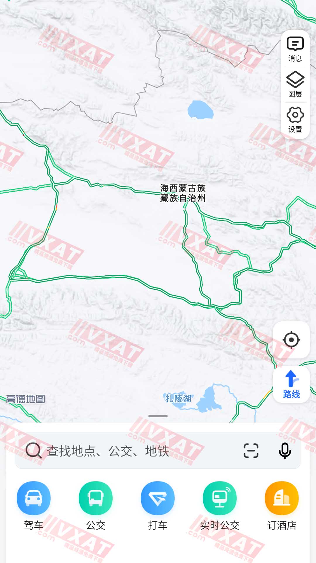 高德地图 v11.13.0.2925 去广告极简版
