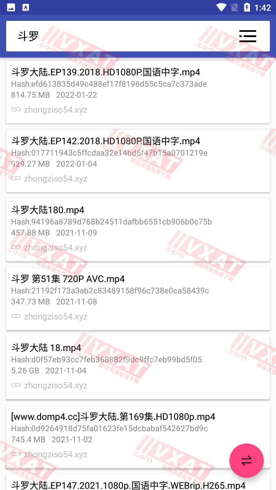 磁力搜索 v1.2.67 去广告版
