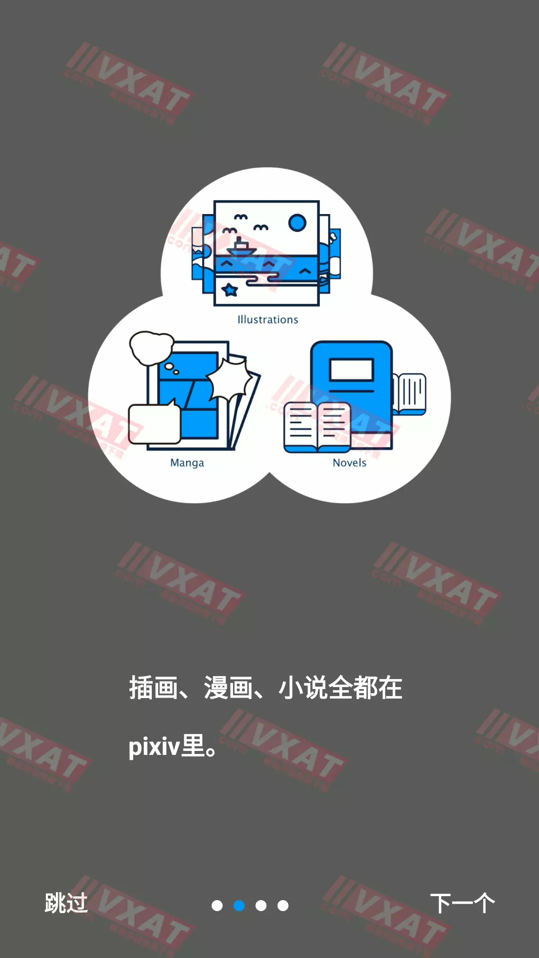 Pixiv_v6.45.0 解锁本地会员版