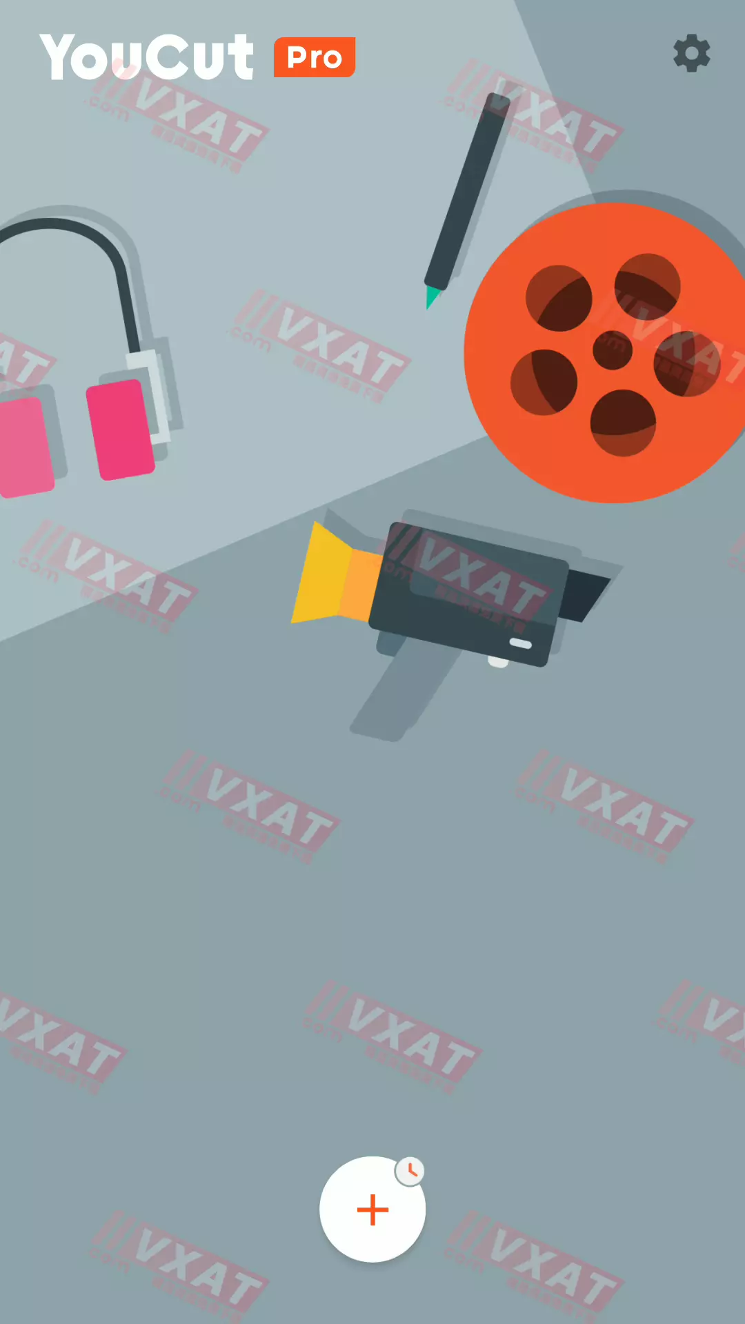 YouCut视频编辑 v1.540.1151 解锁专业版