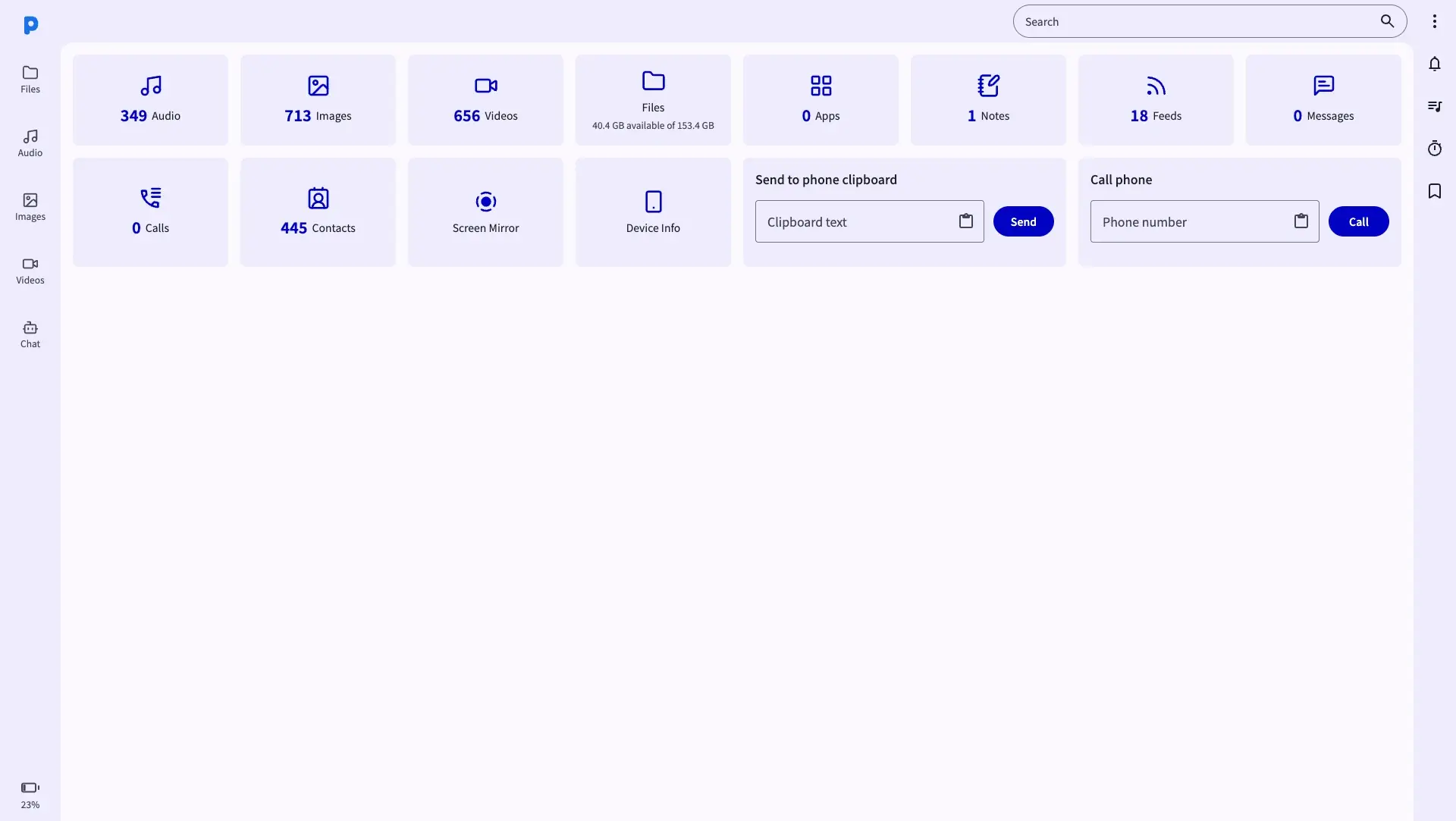 告别臃肿，回归效率：PlainApp 深度评测 —— 你的下一款开源 Android 桌面管理神器