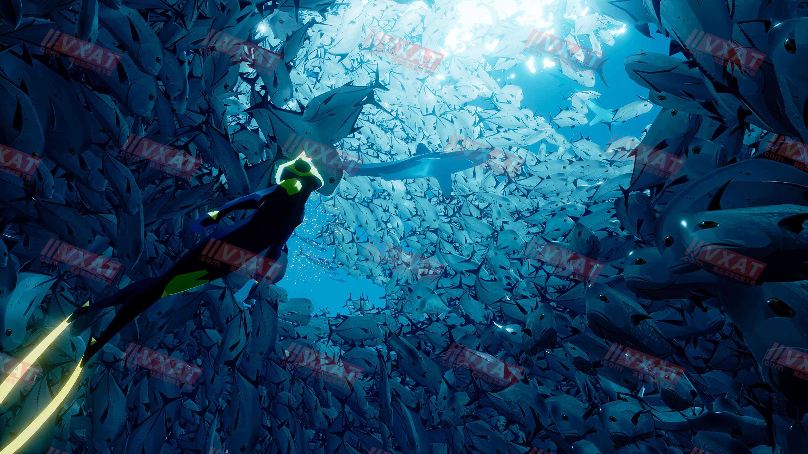 Epic喜加2：《ABZU》《Rising Storm 2: Vietnam》 第2张