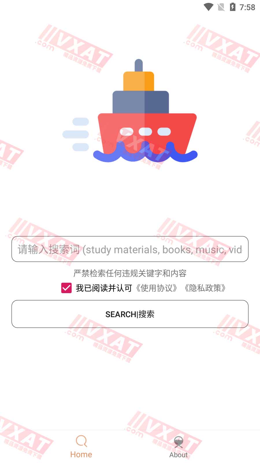 木几搜 v1.0.5 安卓版 磁力搜索APP 第1张